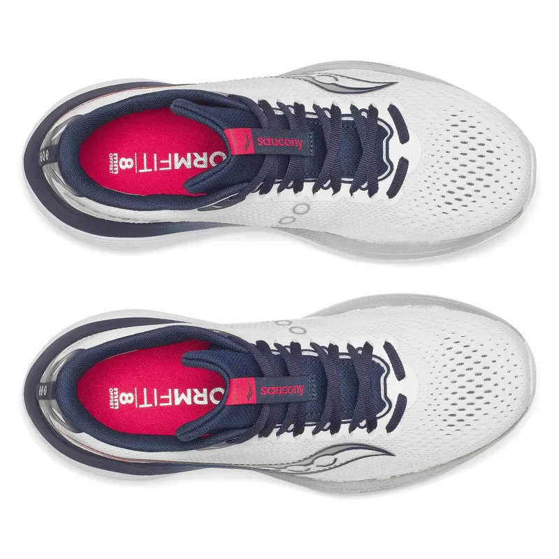 SAUCONY Endorphin Trainer “White / Navy” (S20996-110)