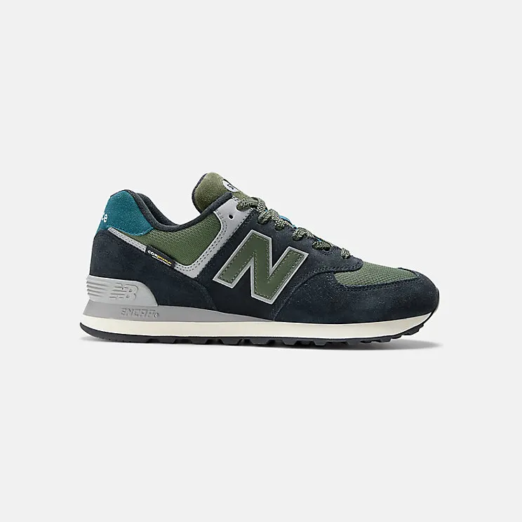 New Balance 574 Black Olive (U574KBG)