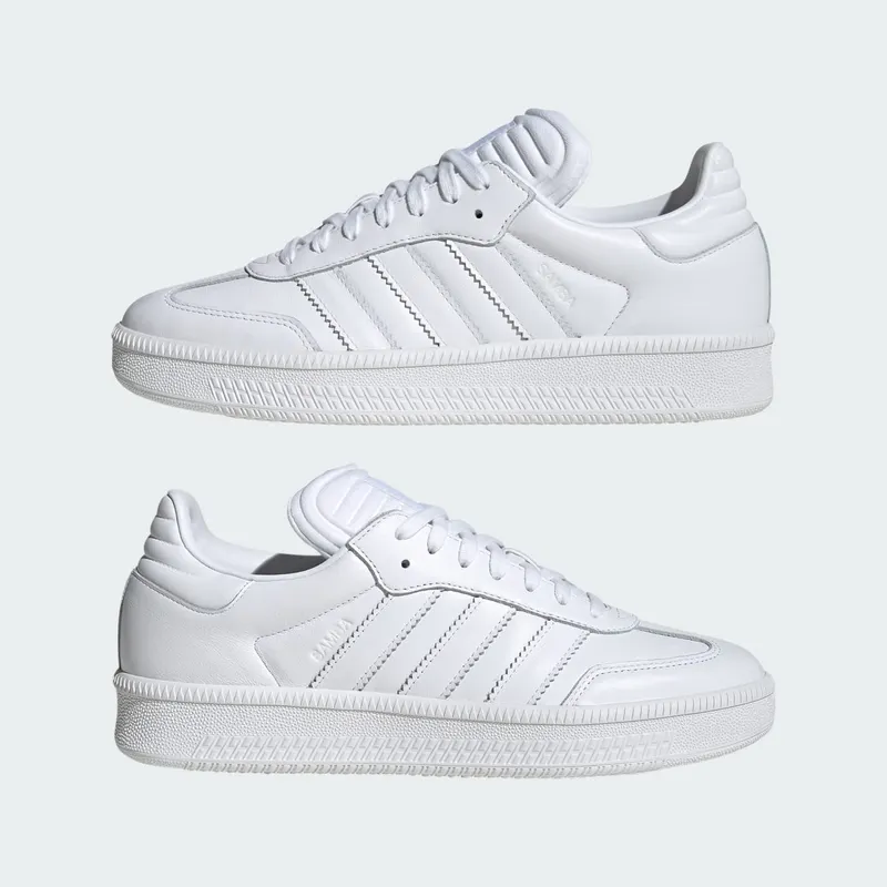 Adidas Samba XLG Cloud White / Cloud White / Cloud White (JI3194)