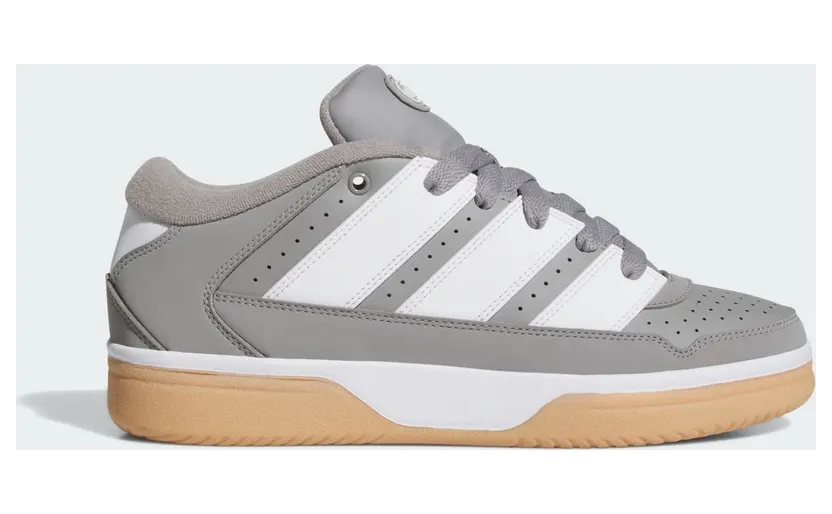 Adidas Turnaround schoenen Charcoal Solid Grey / Cloud White / Gum (JR1471)