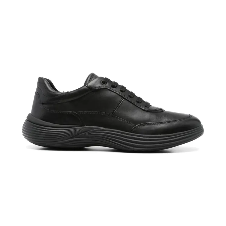 Geox Fluctis sneakers – Black-C9999 (U35C2A00043)