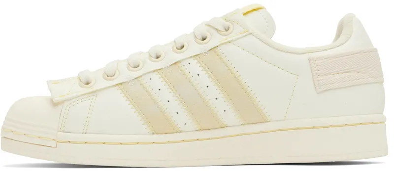 Adidas Superstar Parley Off White / Wonder White / Off White (GX6970)