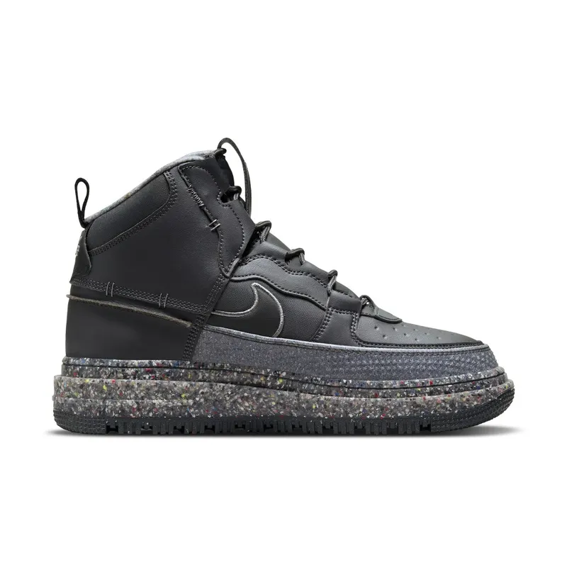 Nike Air Force 1 Boot Grey 50% Sustainable Materials (DD0747-001)
