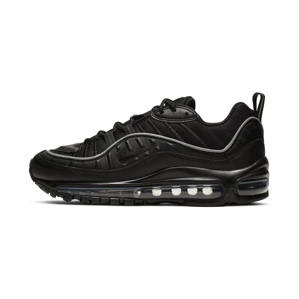 Nike Air Max 98 Black Off Noir (W) Black/Off Noir-Black (AH6799-004)
