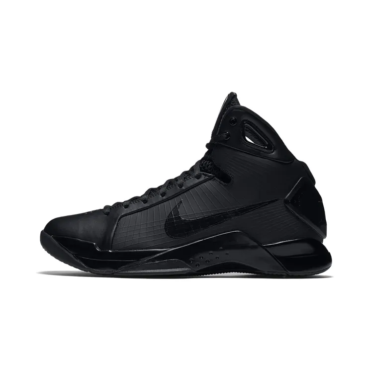 Nike Hyperdunk 08 Triple “Black” (820321-002)