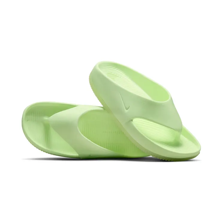 Nike Calm Flip Flop Barely Volt (FD4115-700)