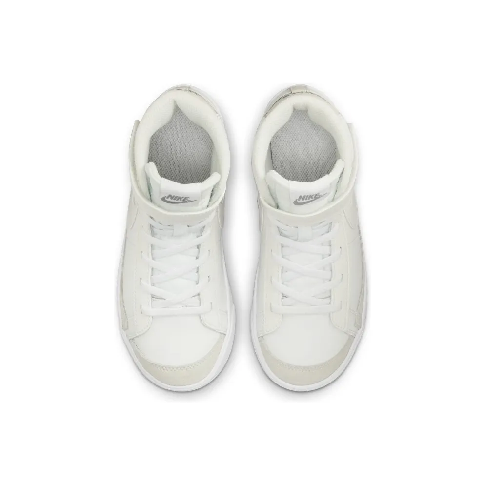 Nike Blazer Mid ’77 Younger Kids’ White (DA4087-104)