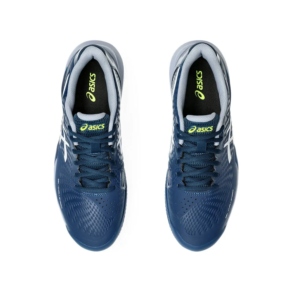 ASICS Gel-Challenger 14 Clay Mako Blue White (1041A449-402)