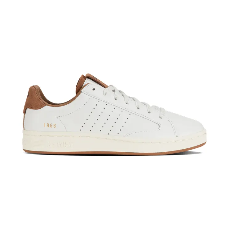 K-Swiss Lozan Klub “White / Toasted Coconut / Snow White” (97263926)