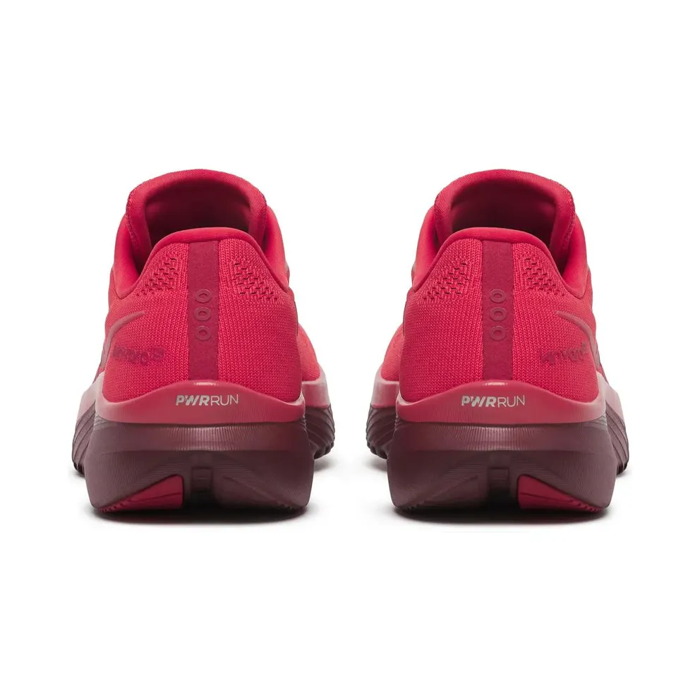 Saucony Kinvara 15 Cayenne / Currant (S10967-216)