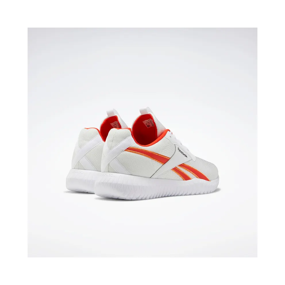 Reebok Flexagon Energy 2 Shoes White / Instinct Red / Black