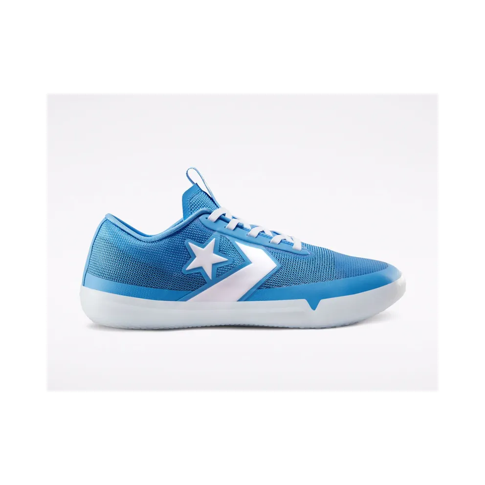 Converse All Star Pro BB Low ‘Solstice – University Blue’ University Blue/White (167937C)