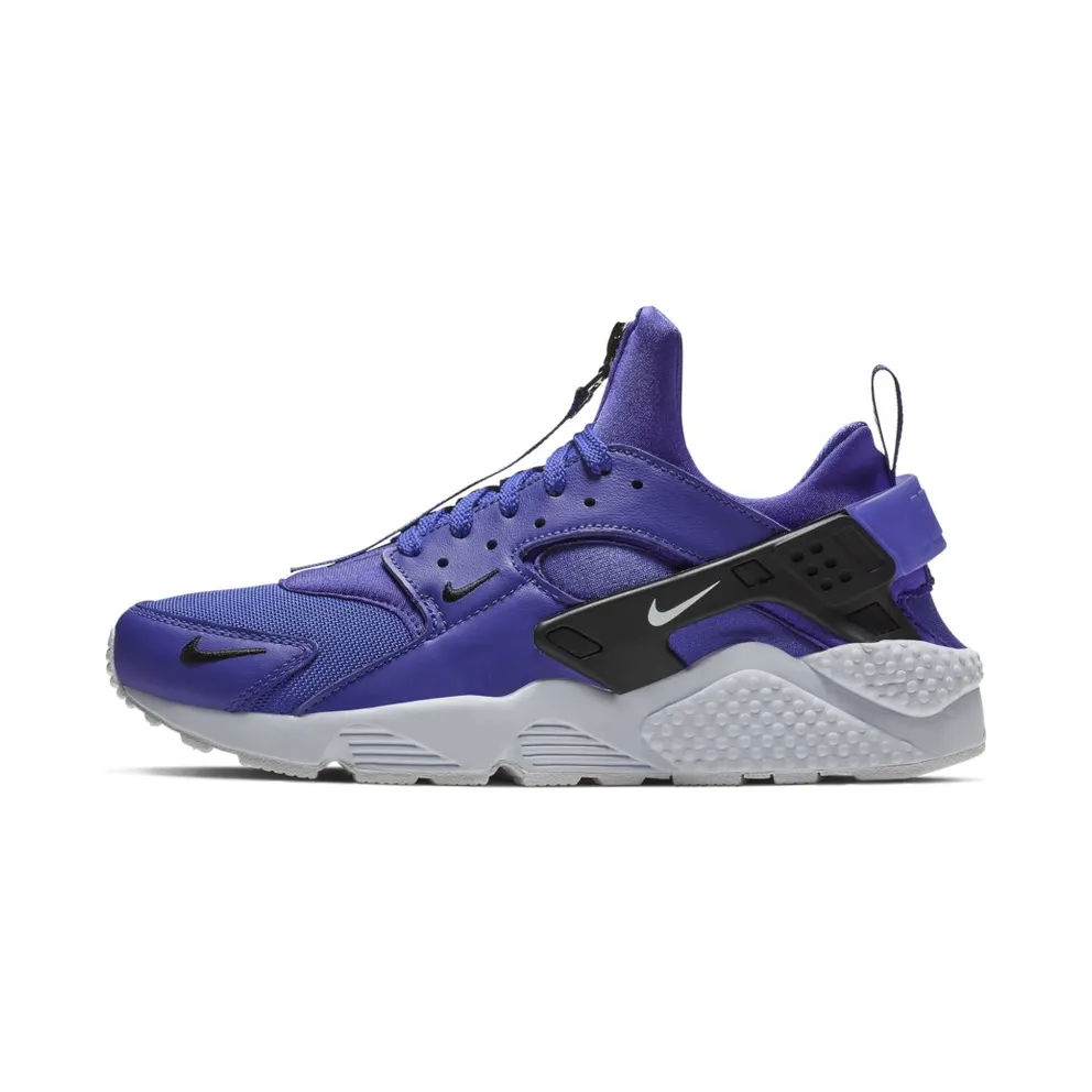 Nike Air Huarache Run Zip Indigo Burst Indigo Burst/Black-White (BQ6164-400)