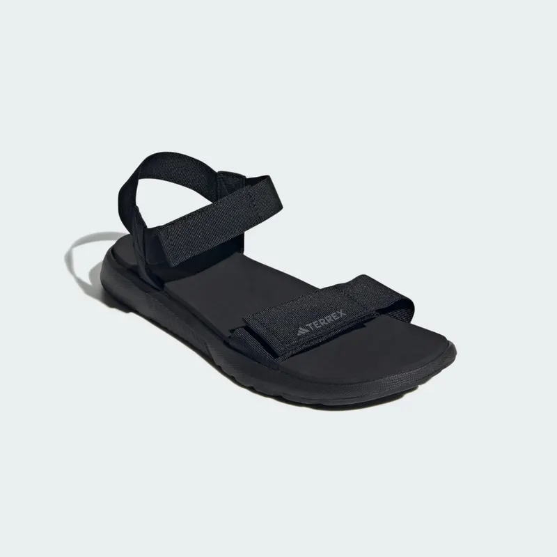 Adidas Terrex Hydroterra Light Sandals Core Black / Core Black / Grey Four (JQ2571)