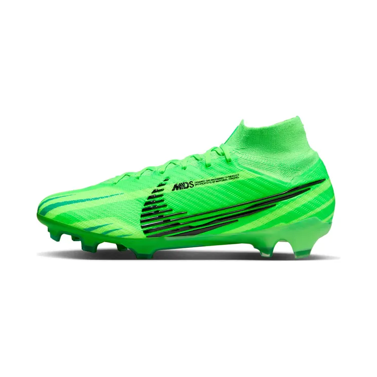 Nike Zoom Mercurial Superfly 9 Elite FG Dream Speed – “Green Strike / Stadium Green / Black” (FJ7186-300)