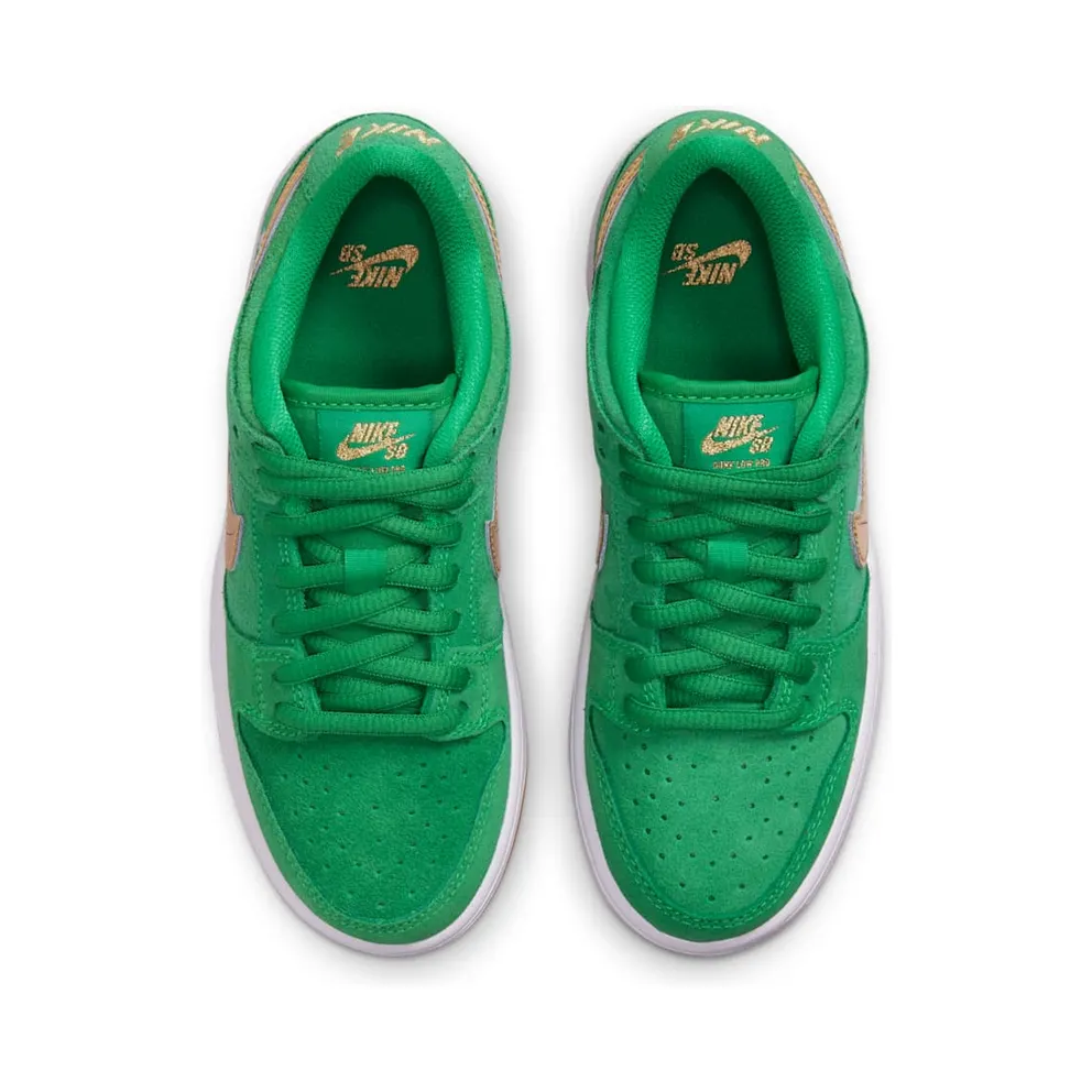 Nike SB Dunk Low Pro St. Patricks Day (PS) (DN3675-303)