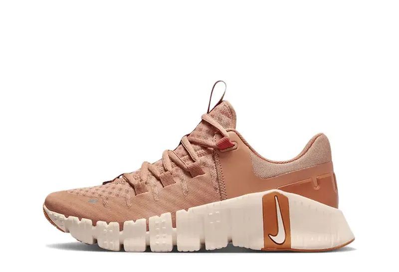 Nike Free Metcon 5 Amber Brown Campfire Orange (DV3950-200)