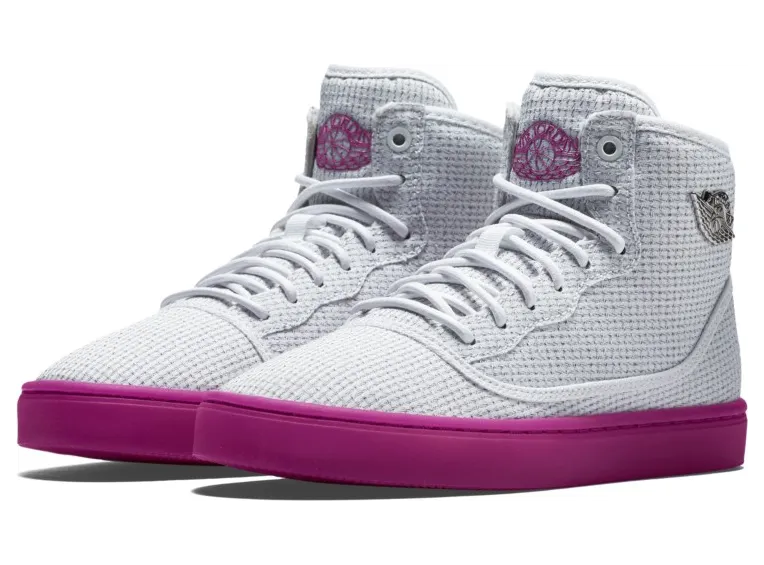 Air Jordan Jasmine GG White (GS)
