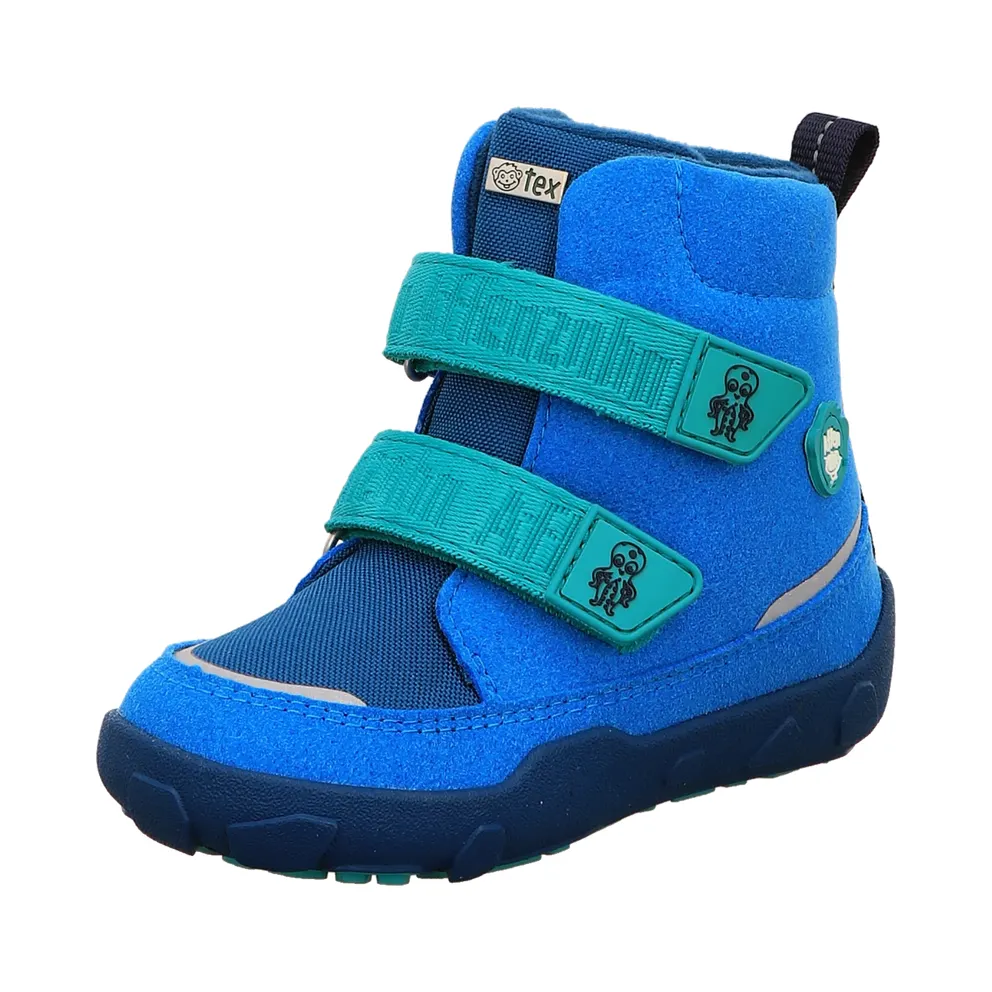 Affenzahn sneaker Blue (01249-30004)