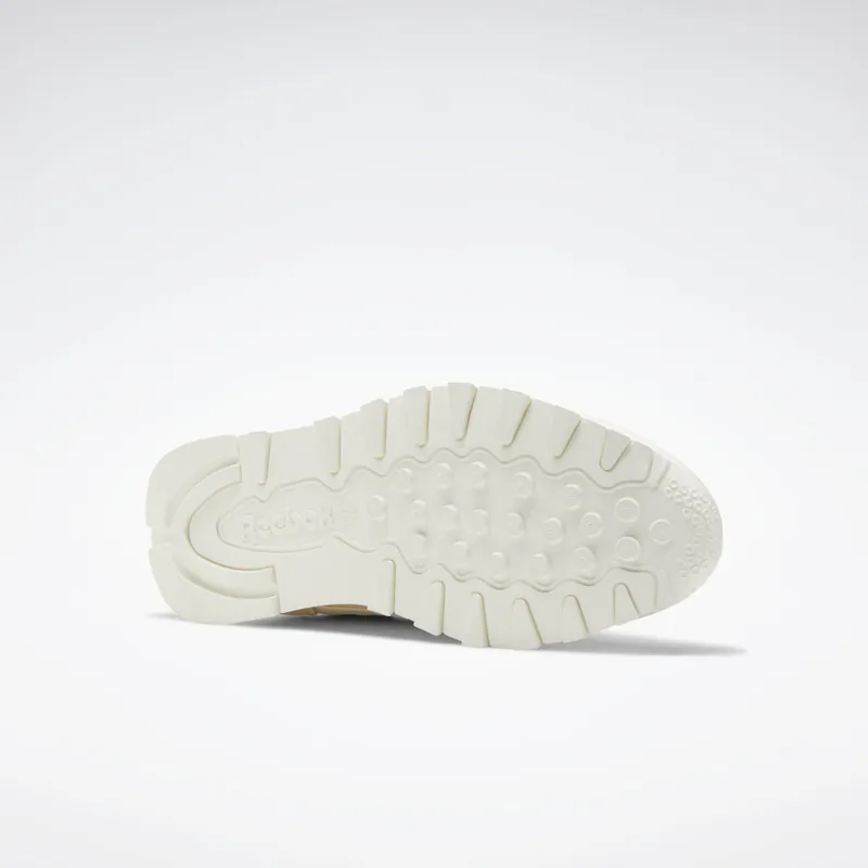 Reebok Classic Leather Glow Shoes Non Dyed / Non Dyed / Non Dyed