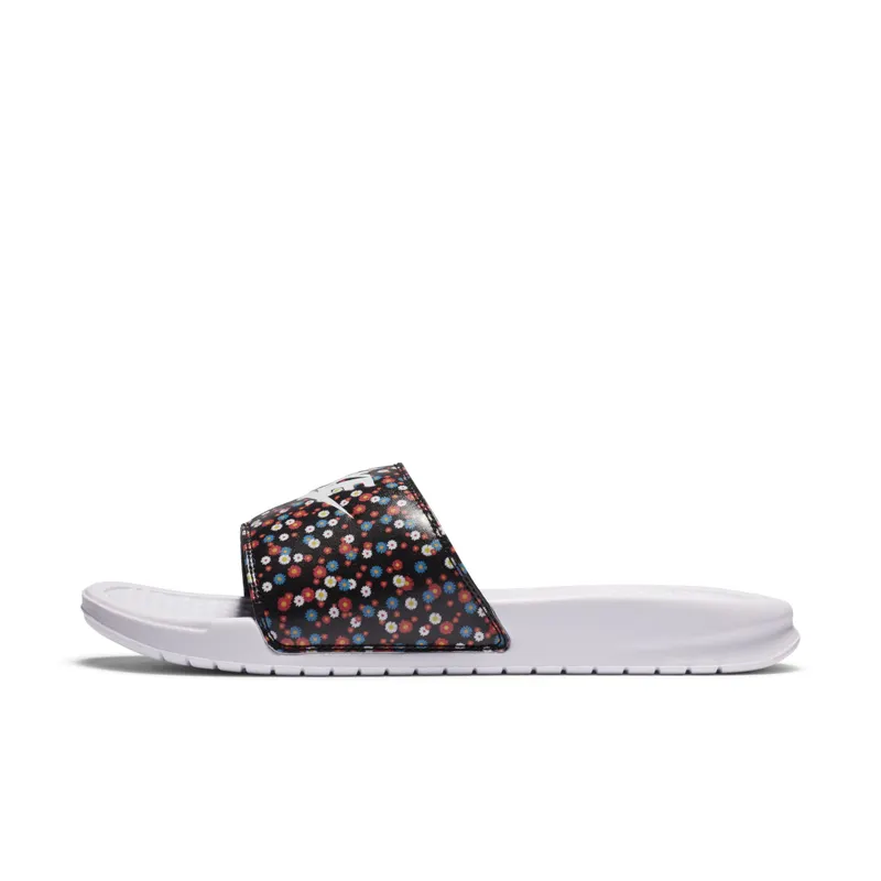 Nike Benassi JDI Sandal White (618919-120)