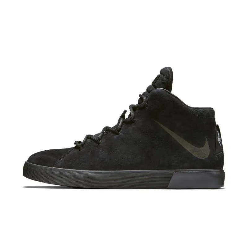 LeBron 12 Lifestyle Black/Black (716417-002)