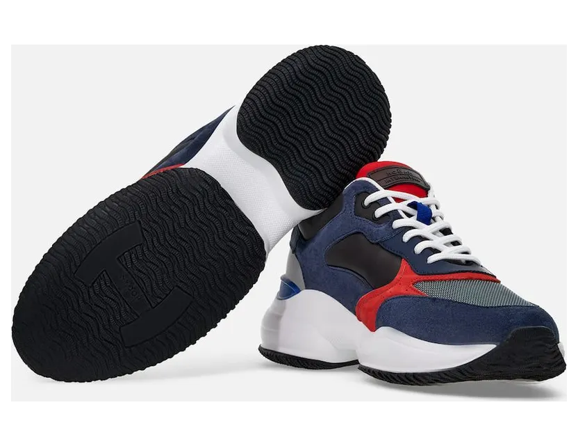 Hogan Interaction Blue Red (HXM5450DH10R0H842L) (4)