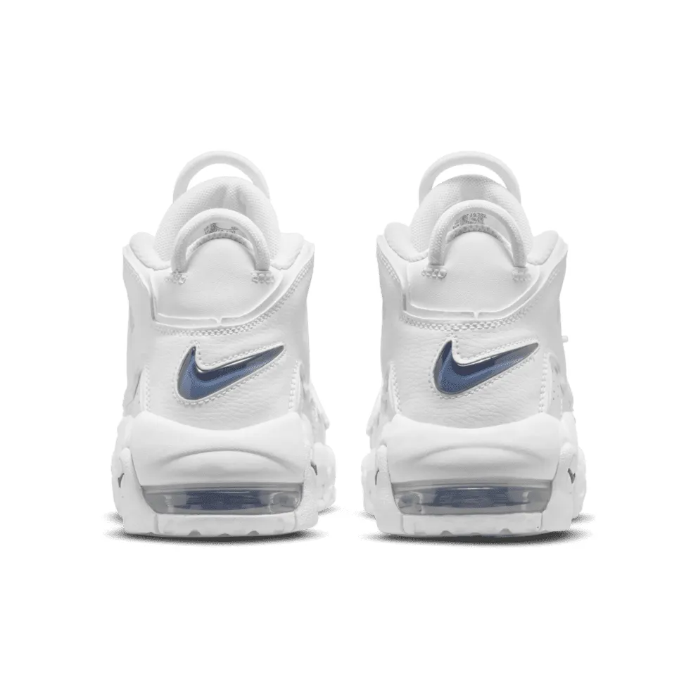Nike Air More Uptempo Triple White (2021) (GS) (DH9719-100)