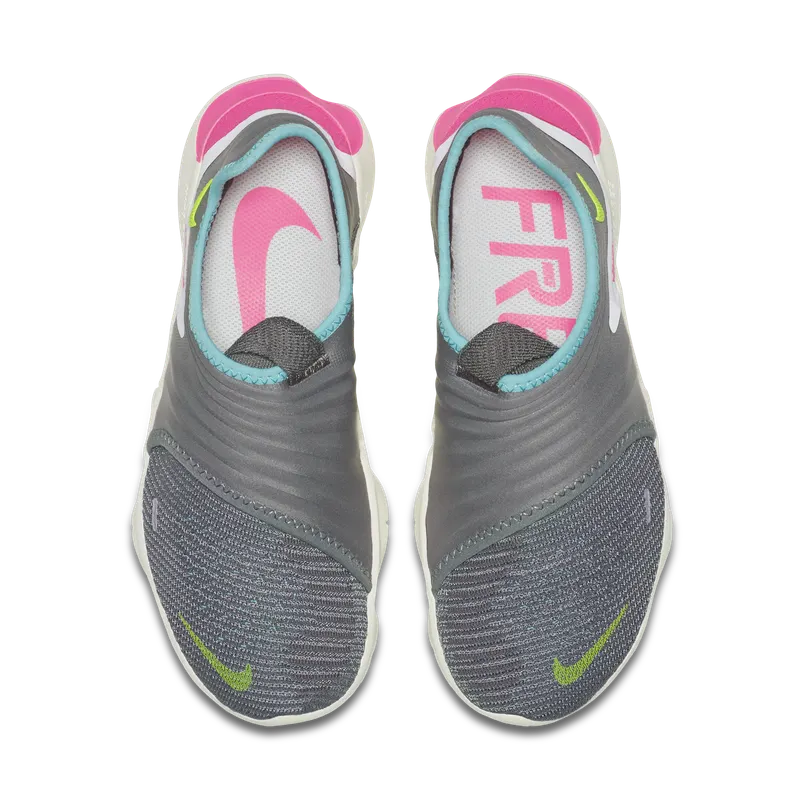 Nike Free RN Flyknit 3.0 Grey (AQ5708-002)
