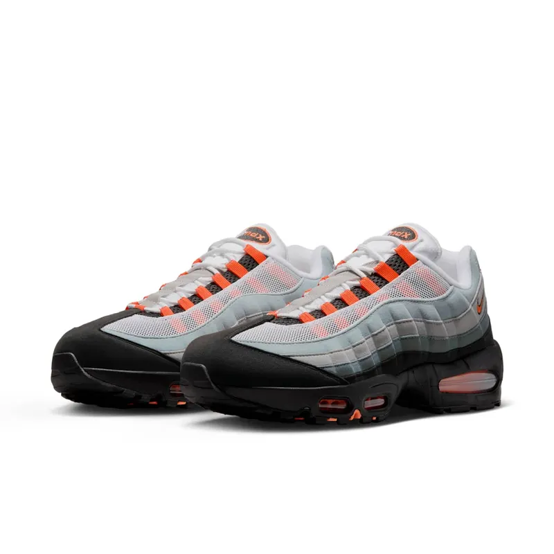 Nike Air Max 95 OG Big Bubble “Bright Mandarin” (HM4740-005)