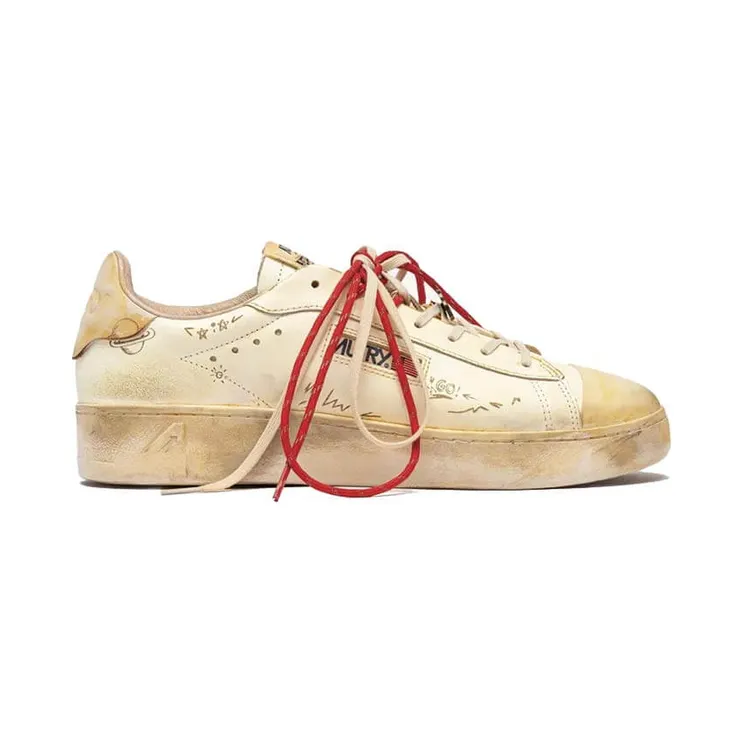 Autry Dallas Vintage Low W “Draw” (DVLWRW01)
