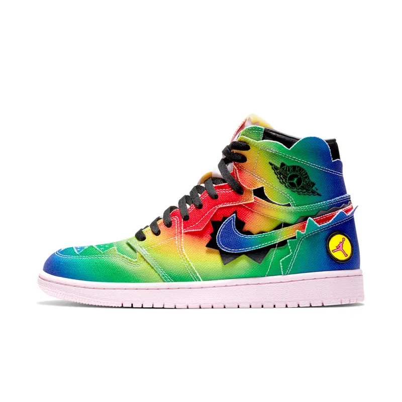 Air Jordan 1 Retro High J Balvin (2020) (DC3481-900)