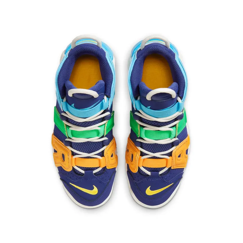 Nike Air More Uptempo GS “Kaleidoscope” (FJ0693-455)