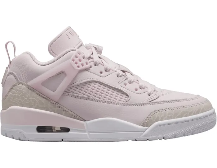 Jordan Spizike Low Pearl Pink White