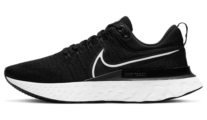 Nike React Infinity Run Flyknit 2 Black (CT2357-002)