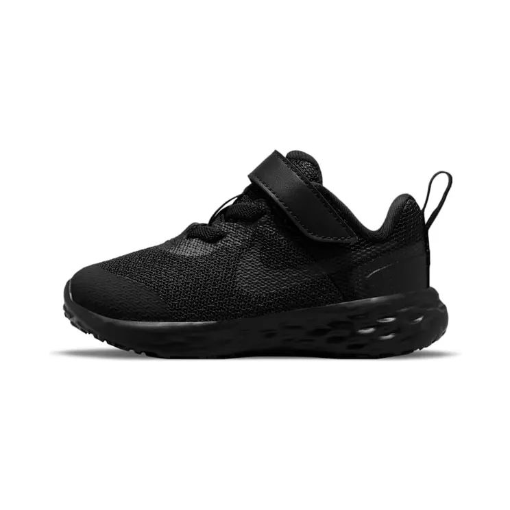 Nike Revolution 6 Triple “Black / Dark Smoke Grey” (DD1094-001)