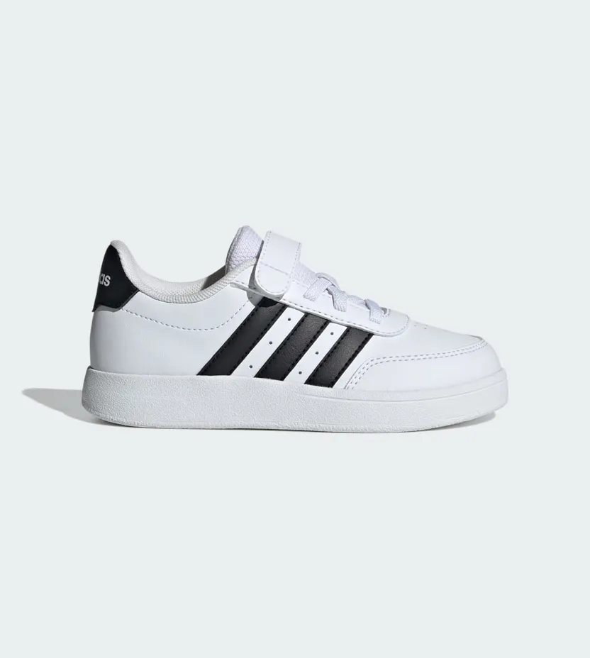 Adidas Breaknet 2.0 Kids Cloud White / Core Black / Core Black (IE3792)