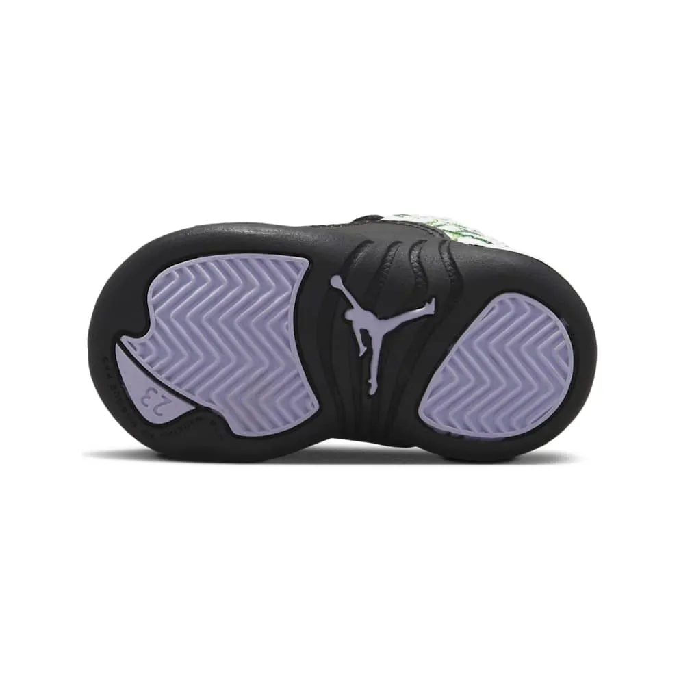 Air Jordan 12 TD “Floral TD” (DR6955-100)
