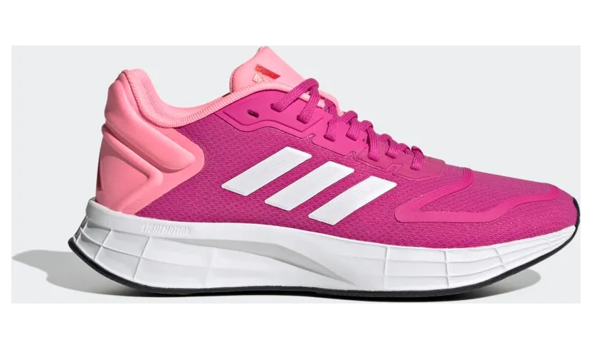 adidas Duramo SL 2.0 Laufschuh Lucid Fuchsia / Cloud White / Beam Pink (HQ4132)