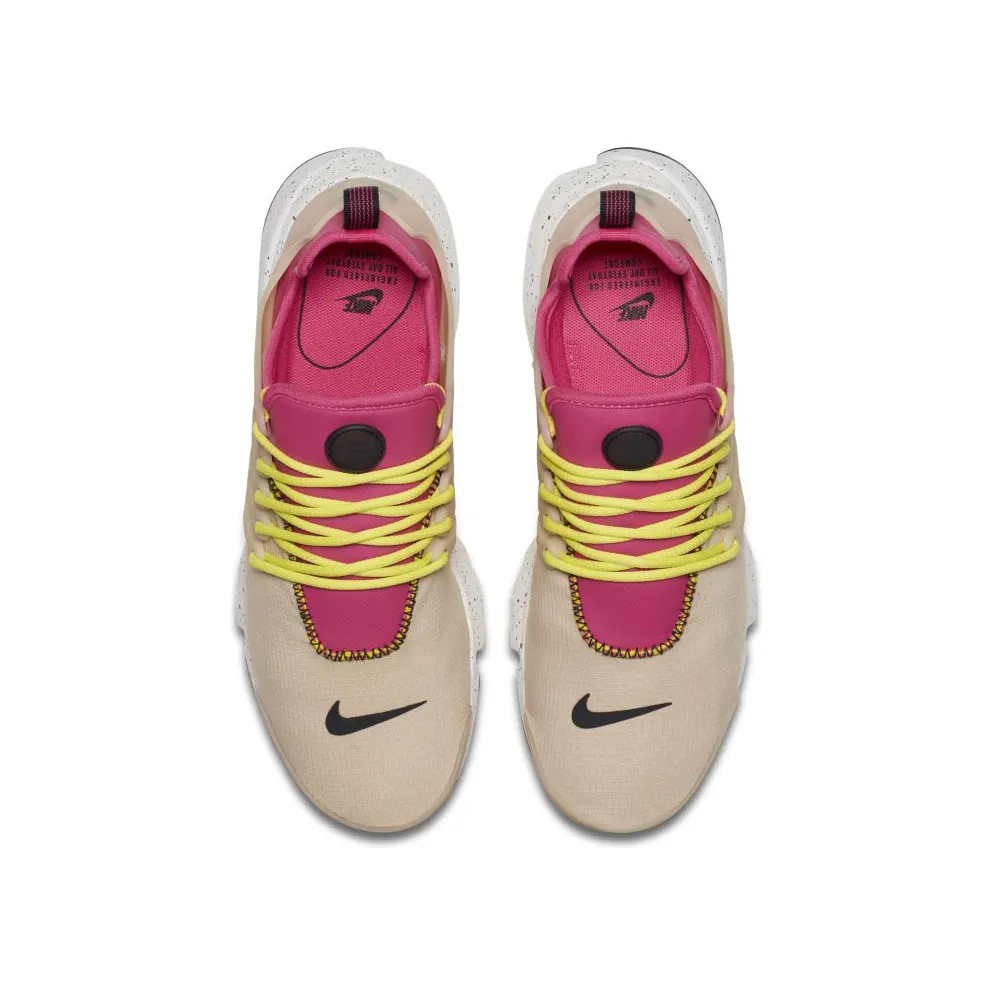 Nike Air Presto Mushroom Deadly Pink (W) Mushroom/Black-Bright Cactus-Deadly Pink (917694-200)