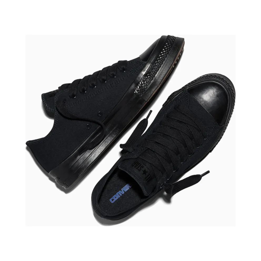 Converse Chuck Taylor All Star Throwback Low Triple Black (A20528C)
