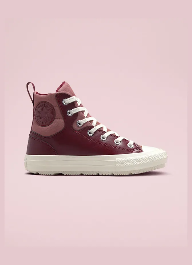 Converse Chuck Taylor All Star Berkshire Boot Dark Beetroot/saddle/egret (A00914C)