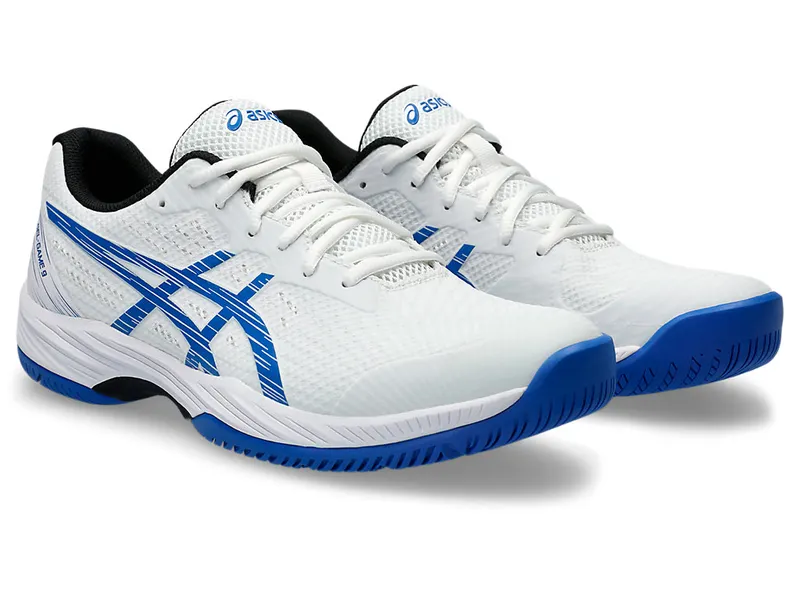 Asics Gel-game 9 White/Tuna Blue (1041A337.103)