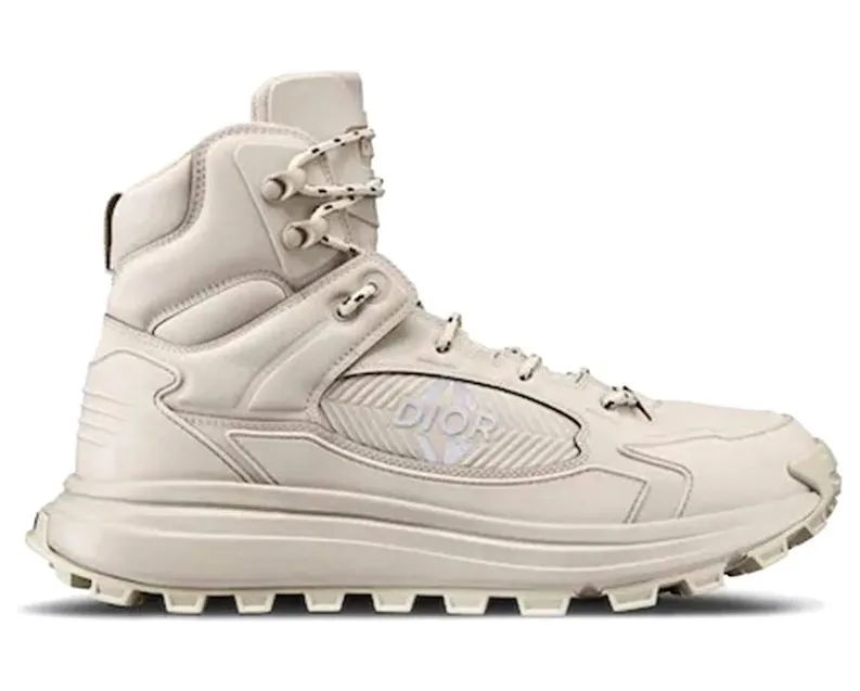 Dior Snow Ankle Boot Beige (3BO299ZTG-H160)