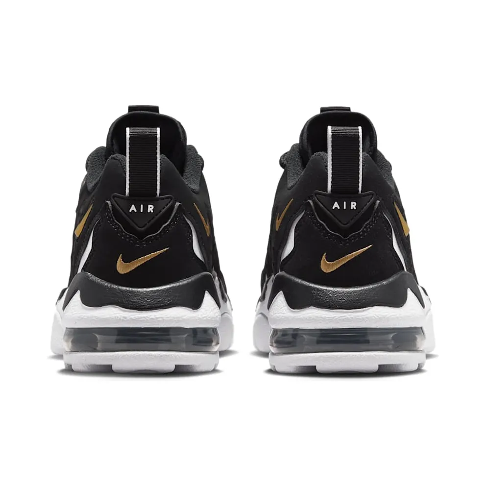 Nike Air DT Max ’96 Low GS “Black Metallic Gold” (IR4714-001)