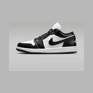 Air Jordan 1 Low Panda “White / Black” (DC0774-101)