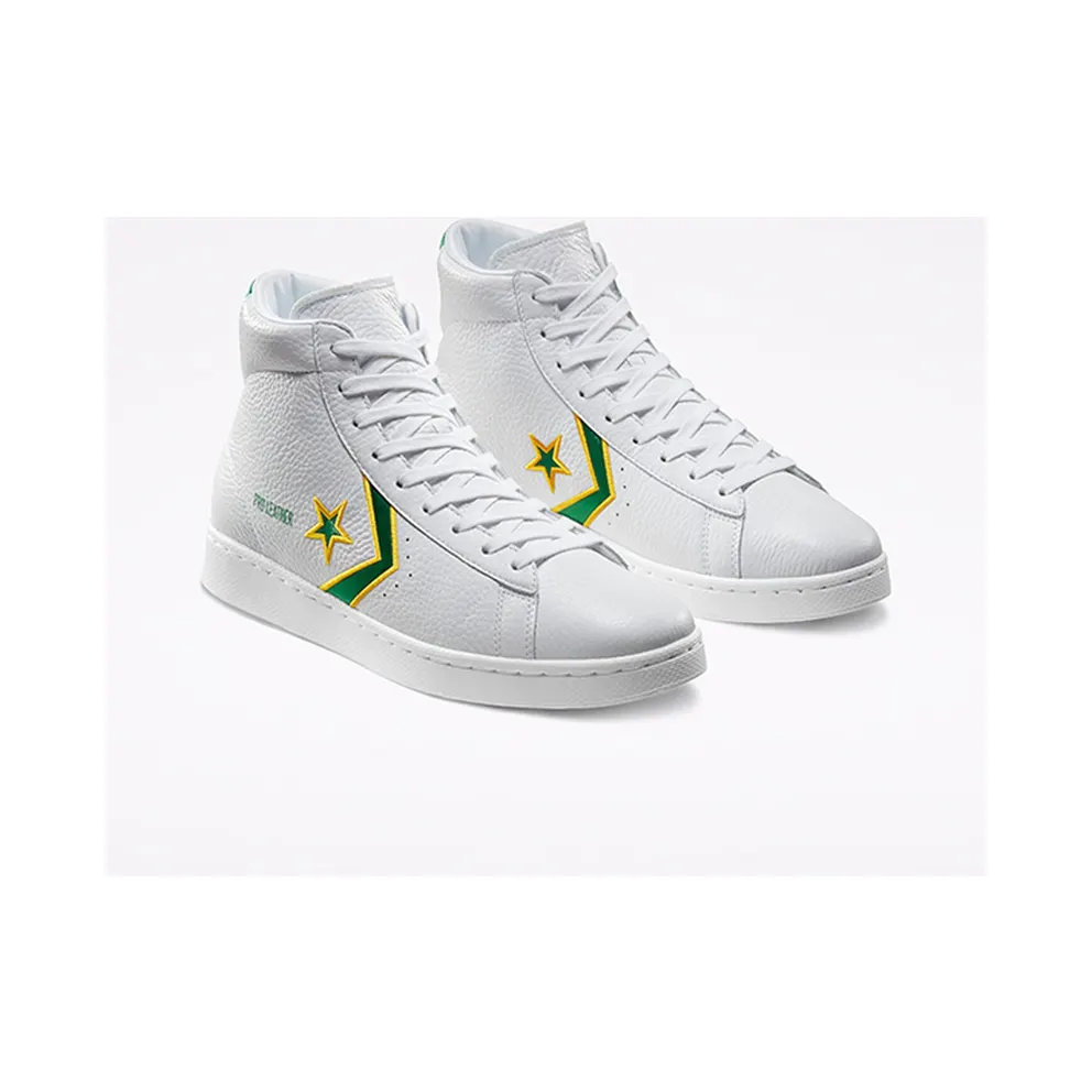 Converse Breaking Down Barriers “Celtics” Pro Leather (167061C)