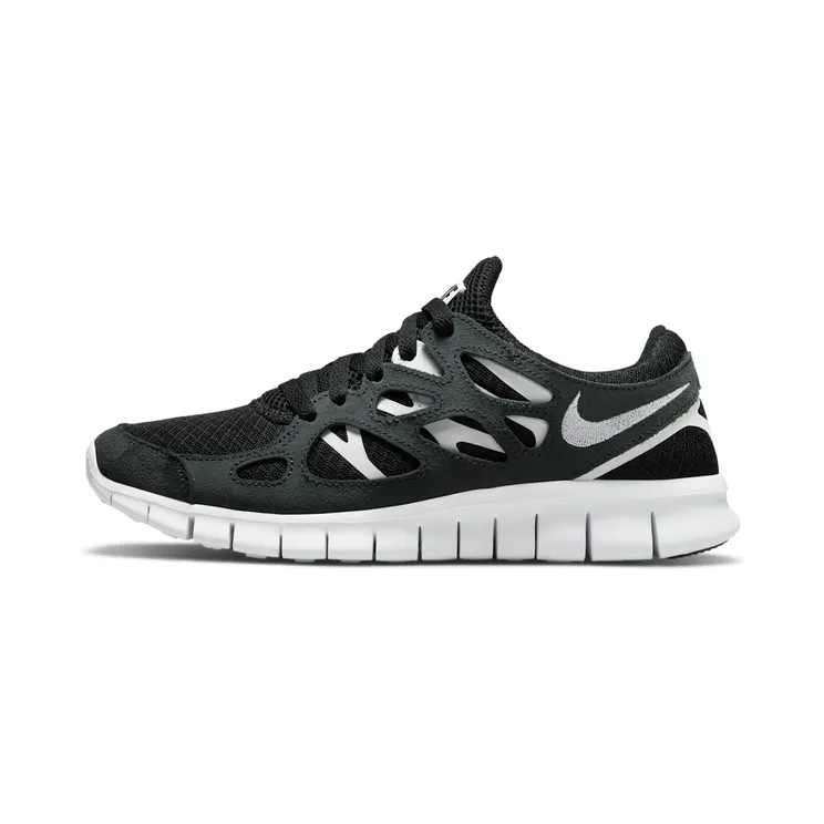 Nike Free Run 2 Black Off Noir “Black / Off-Noir / White” (DM8915-002)