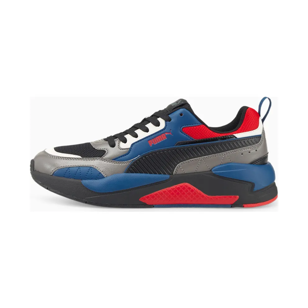 Puma X-Ray 2 Square Blue/Black/Red (37310841)