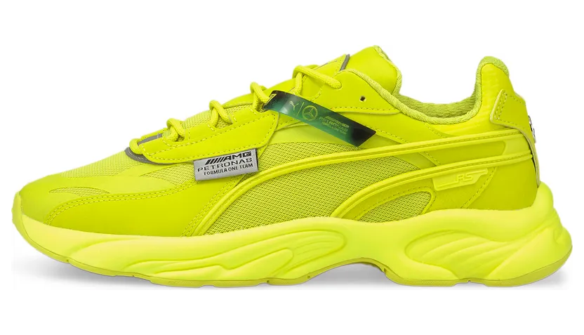 Puma Mercedes F1 RS Connect Motorsport Geel (306842-01)